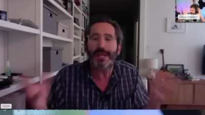 Throwback to the monumental debate with Sam Seder on Guzzlers and Buckets