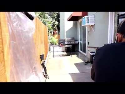 If I try to break into this safe