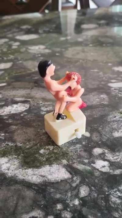 Found unpacking my deceased parents old belongings