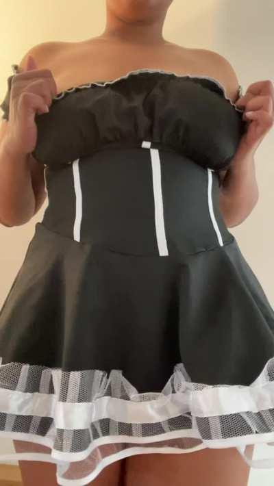 what do u think of my hairy pussy and ebony tits?