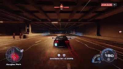 Need for Speed Unbound Police is.... actually fun? What are you think?