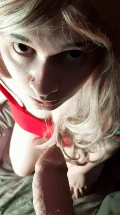 We had some fun after a cosplay shoot