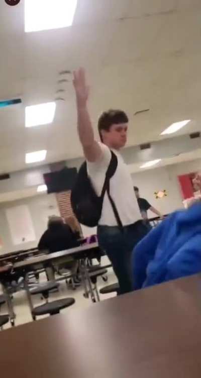 who do you think won that?