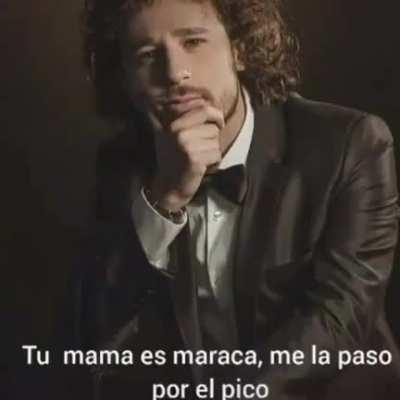Tu mamá