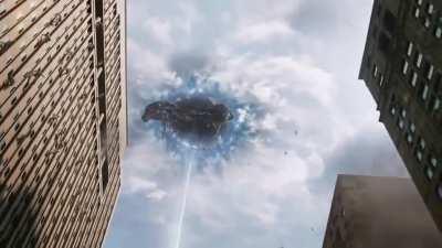 God I wish I could have the feeling of seeing this for the first time again....