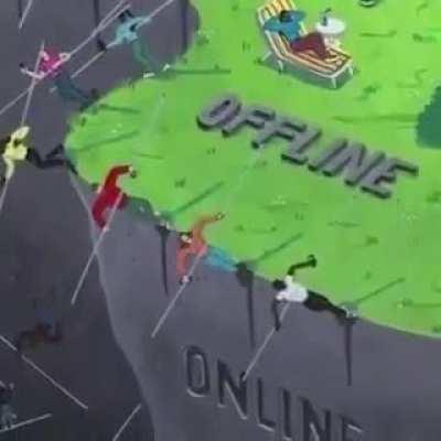 Günümüzü anlatan en anlamlı karikatürler...