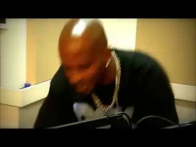 DMX freestyle's Rudolph The Red Nosed Reindeer