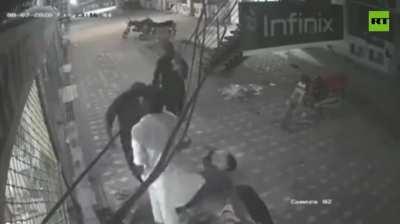 Thats some quick thinking.