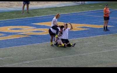 Say what you will about Mixtape's on-field behavior, but this is a great goal celebration