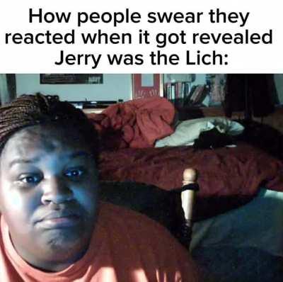 People always be overreacting (Fionna and Cake episode 8 spoiler) 