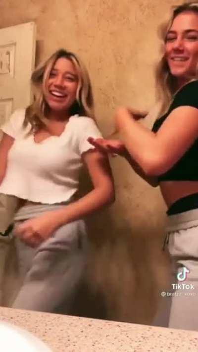 Thick white girls are the best