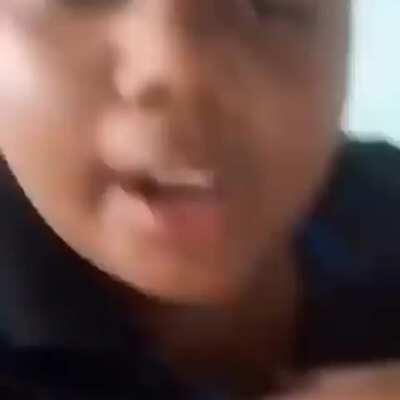 No dia que você me matar no x1..