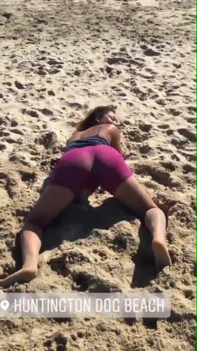 Twerk sum Huntington Beach