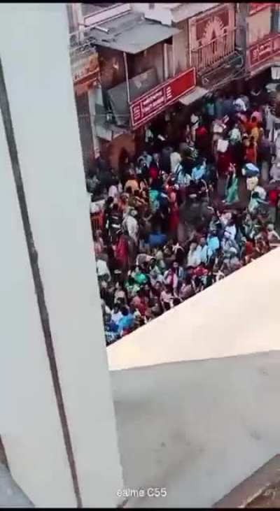 To those asking if this is the right time to visit Banaras...