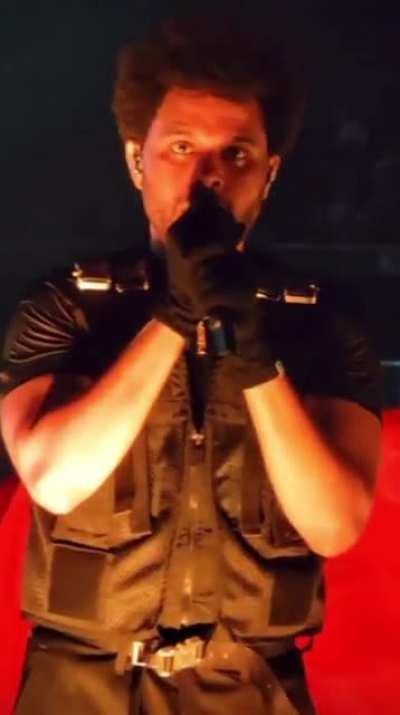 “We sold out Gillette Stadium tonight”