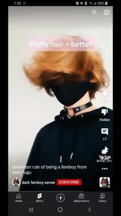 I want to end my generation