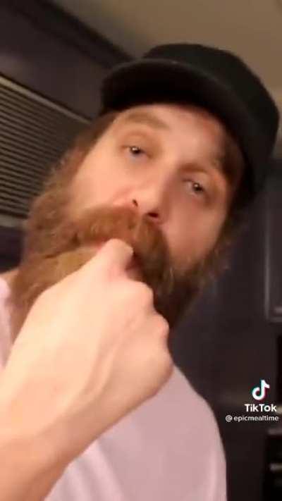 100 LB Peanut Butter Sandwich 🤯