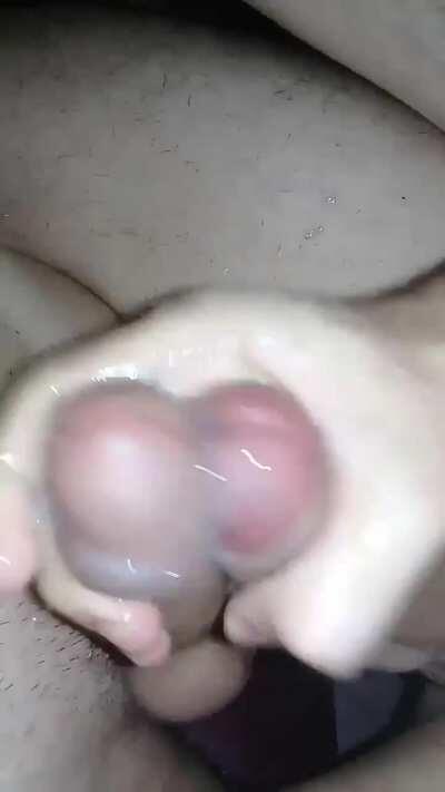 Cumming on eachother