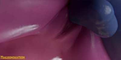 Night Elf (Nagoonimation) [World of Warcraft]