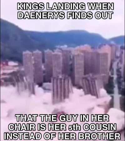 When it’s not legally considered incest 🤮