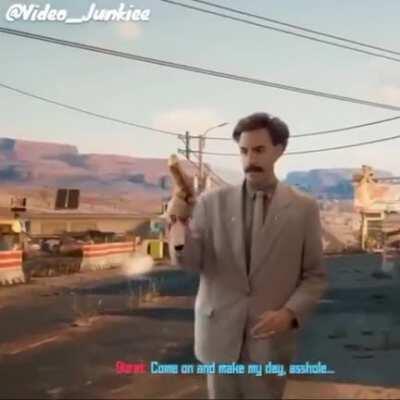 BORAT 2077