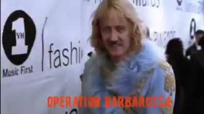 This perfectly sums up the relationship between Hitler and Stalin.