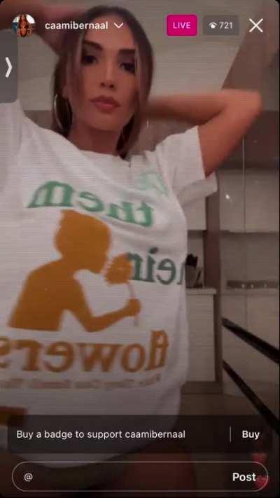 Caami 😍😩