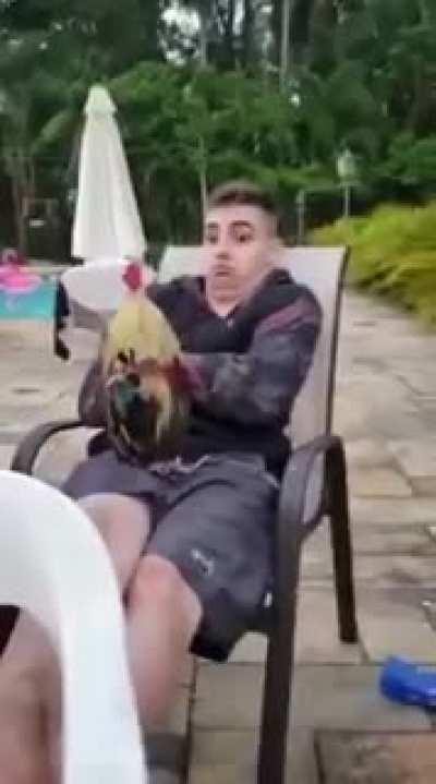 Don’t pass out near the homies.