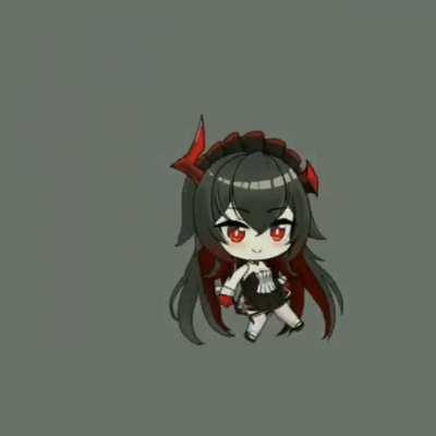 Event and standard ships with their chibi (normal and event skin) animations