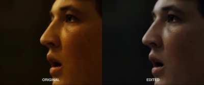 Whiplash but without the yellow tint it was given