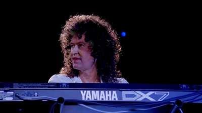 (The) Queen - Who Wants To Live Forever?