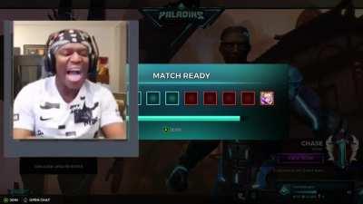 All part of the Paladins ranked-experience😮‍💨