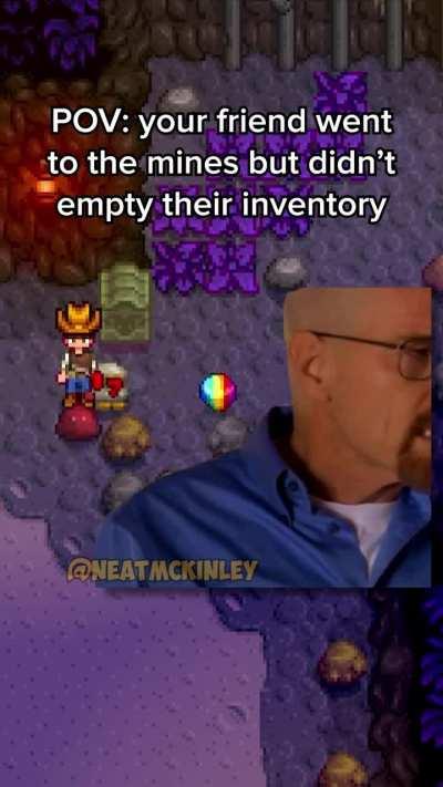 The worst feeling fr 