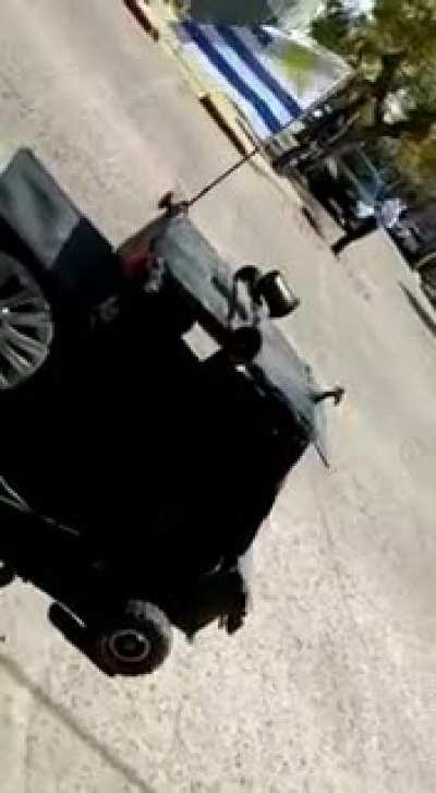 Auto made in Uruguay Pt.2