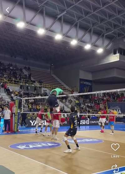 Most physically impressive thing ive seen in a while