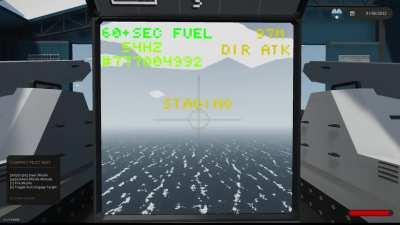 ARCM-3B | Advanced Anti-Ship Cruise Missile