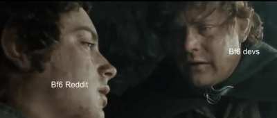 Y'all complain so much...