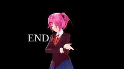 A Gangster's Paradise MMD