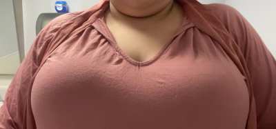 Got a new bra today- should I stay clothed