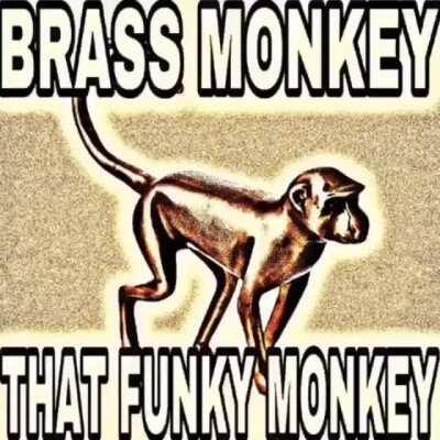 Brass monkey