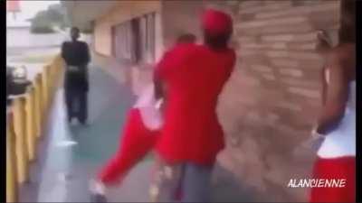 Who doesn’t love a little knockout compilation?