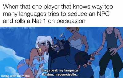 Being multilingual can only get you so far