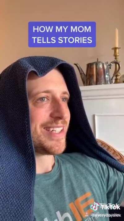 Low-key wholesome storytelling