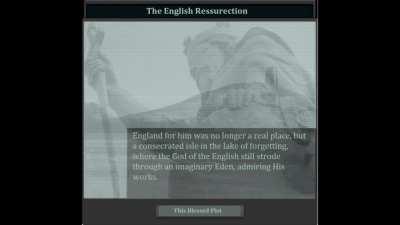 Submod Sunday - The English Resurrection Super Event