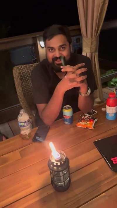 not Muta and Boogie being in the same room💀