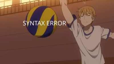 Chika compiles your brilliant software, but she is not really happy