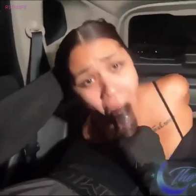 Big Dick Blowjob Cock Deepthroat Hotwife NSFW POV