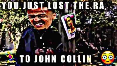 JC beats the case (meme)