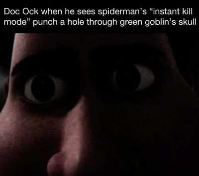 Doc Ock when