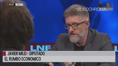 Javier Milei: 